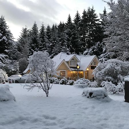 Las Acacias Вілья-Ла-Ангостура Екстер'єр фото